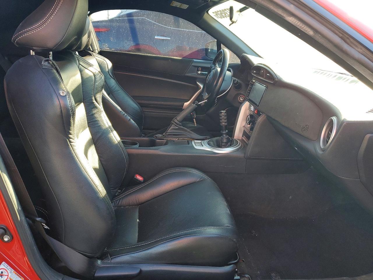 2017 TOYOTA GR 86