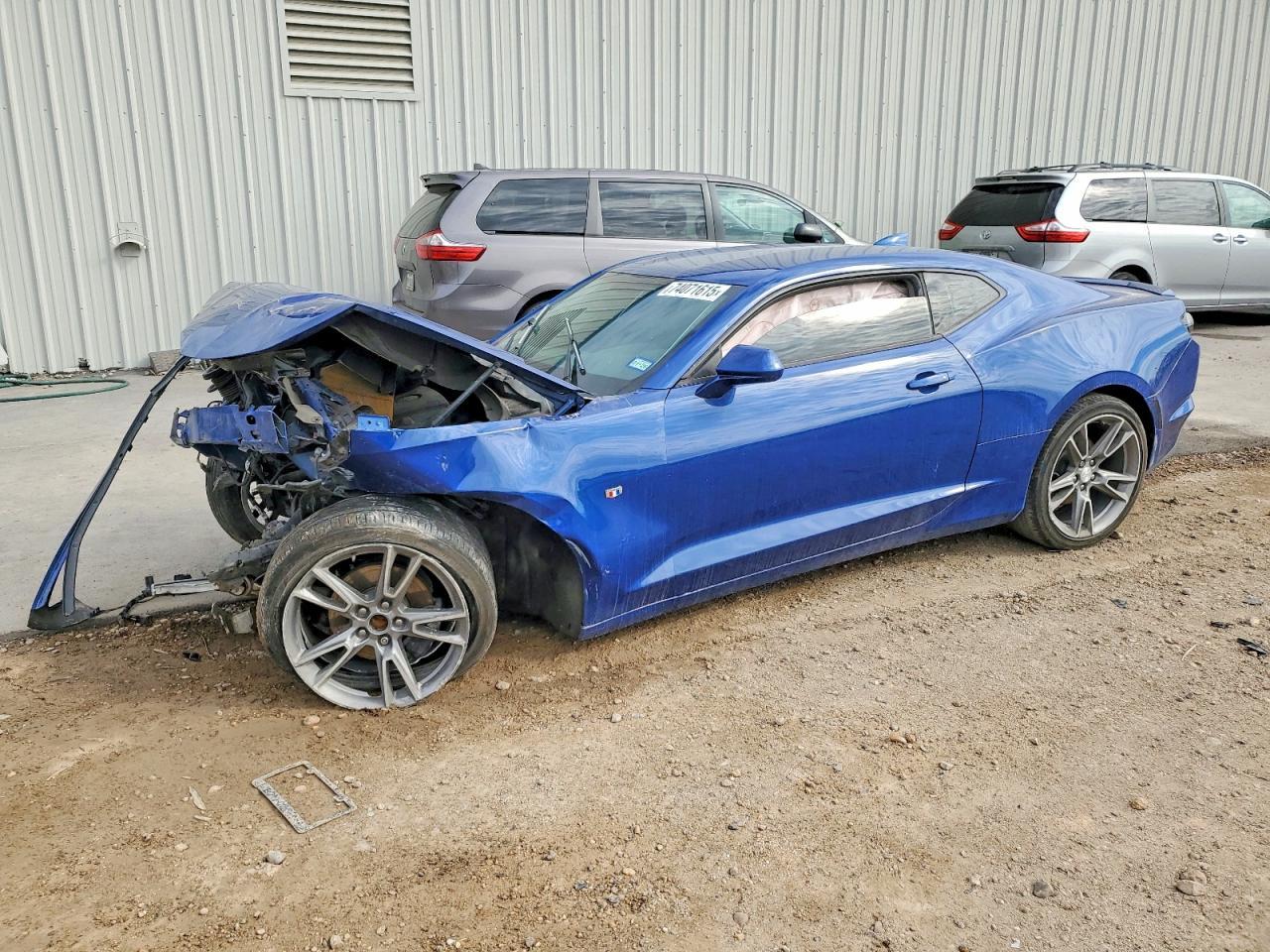 2020 CHEVROLET Camaro