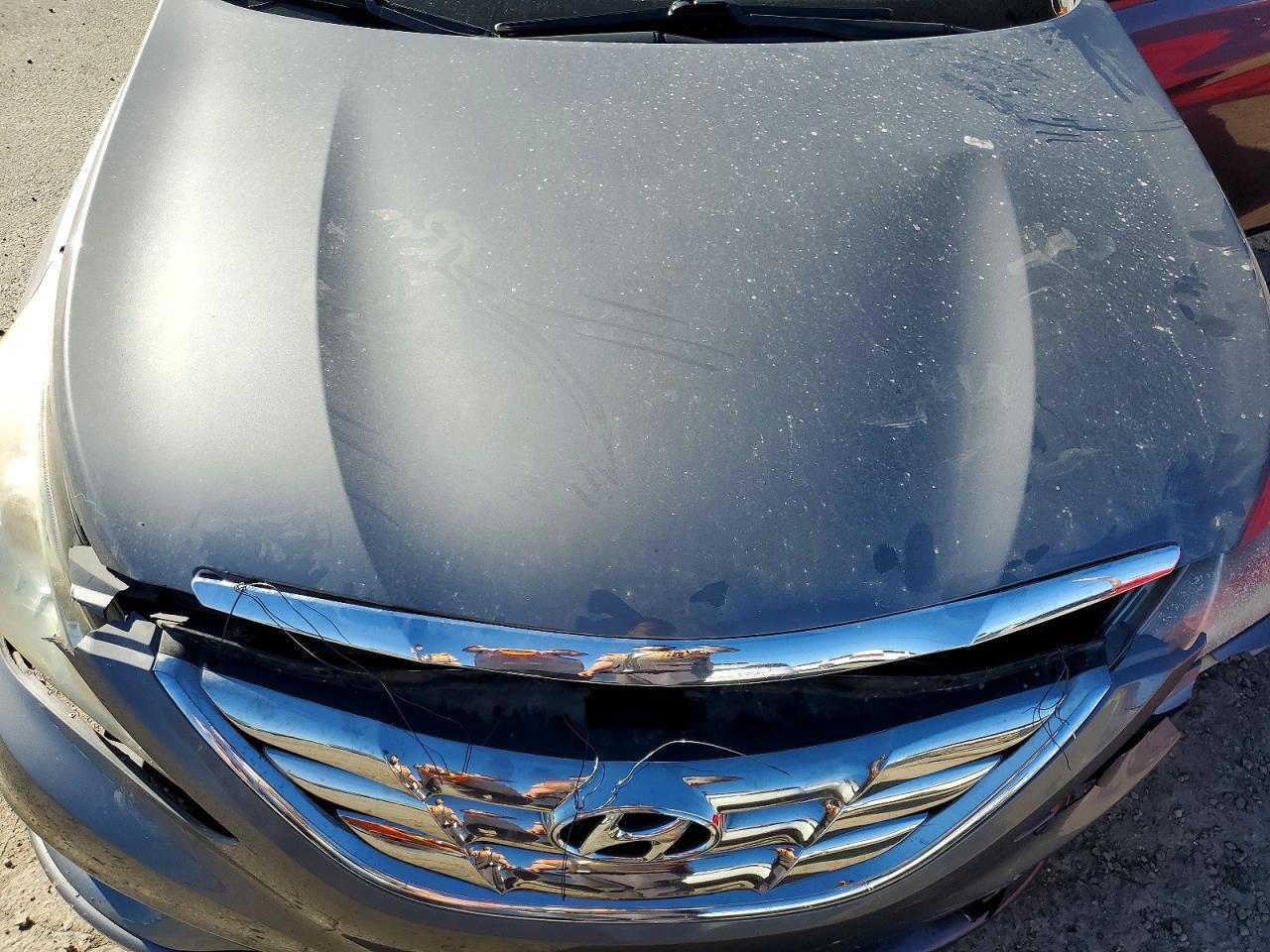 2012 HYUNDAI SONATA