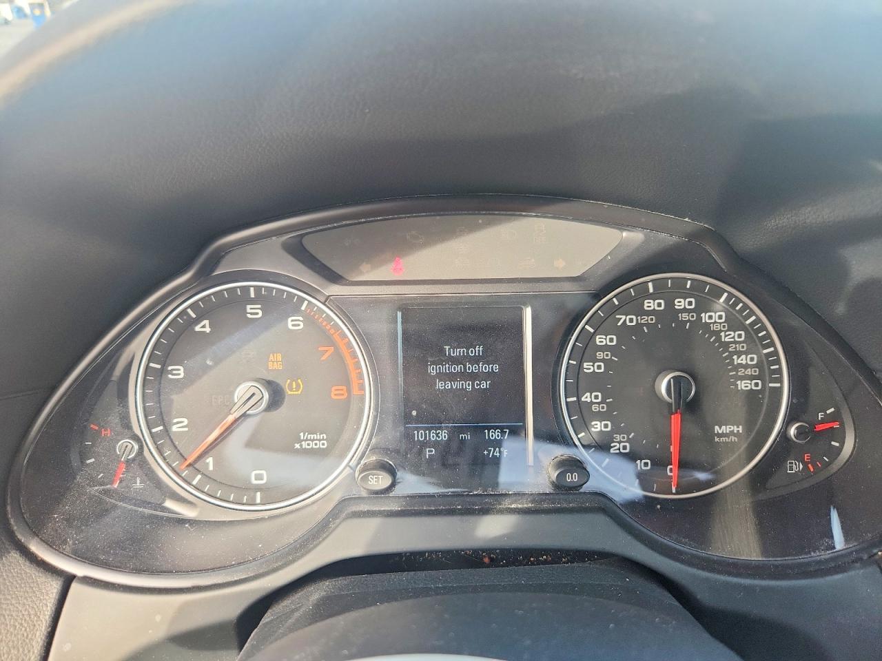 2014 AUDI Q5