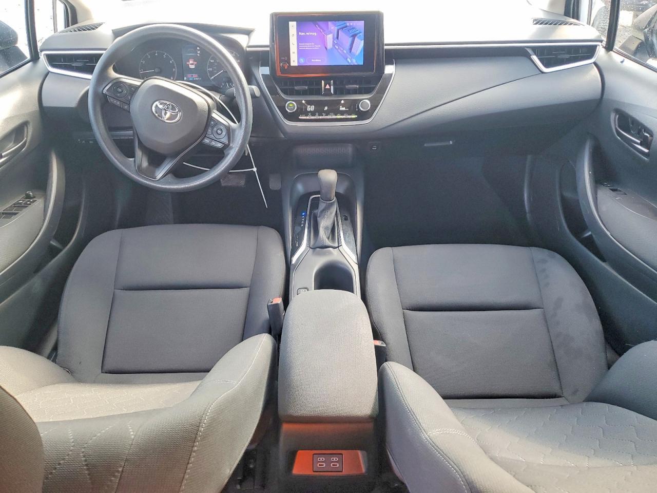 2023 TOYOTA COROLLA