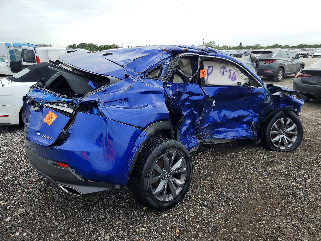 2021 LEXUS Nx