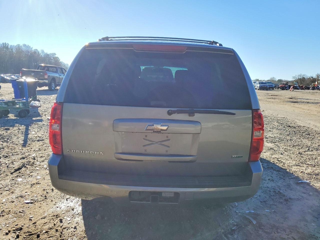 2009 CHEVROLET Suburban