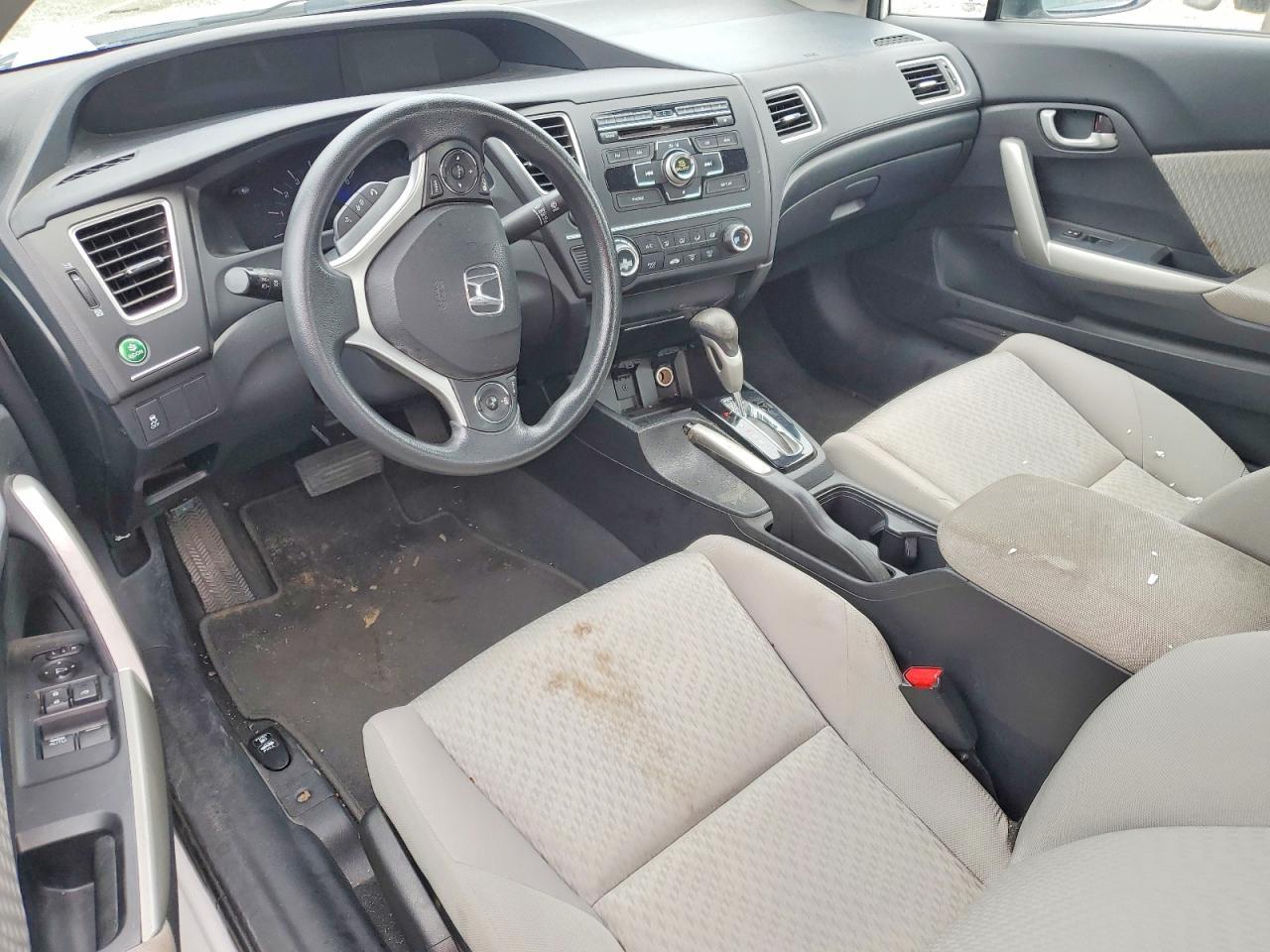 2014 HONDA CIVIC