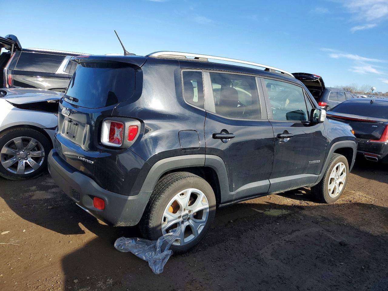 2015 JEEP Renegade