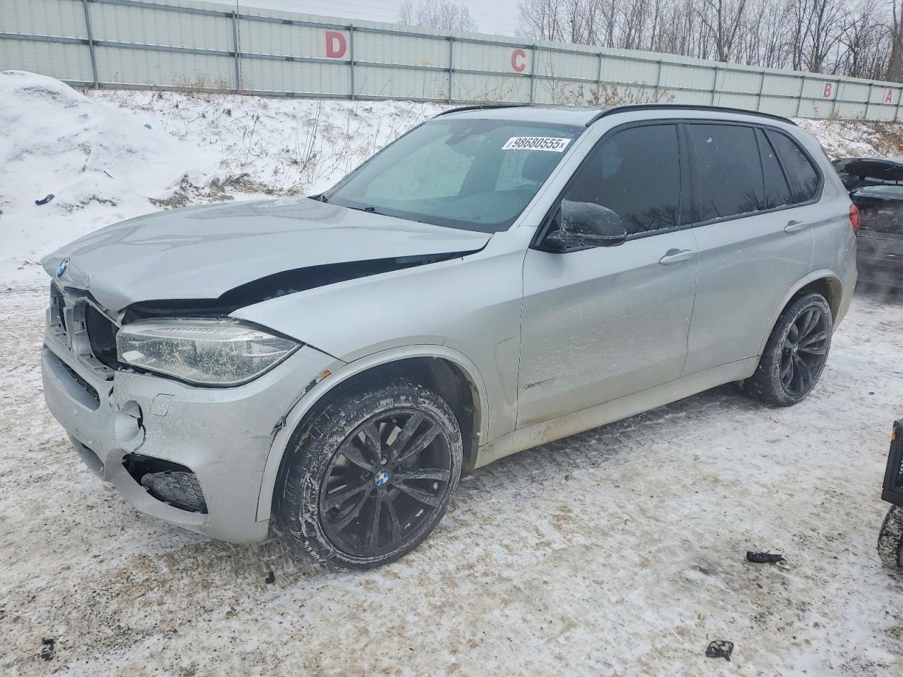 2015 BMW X5
