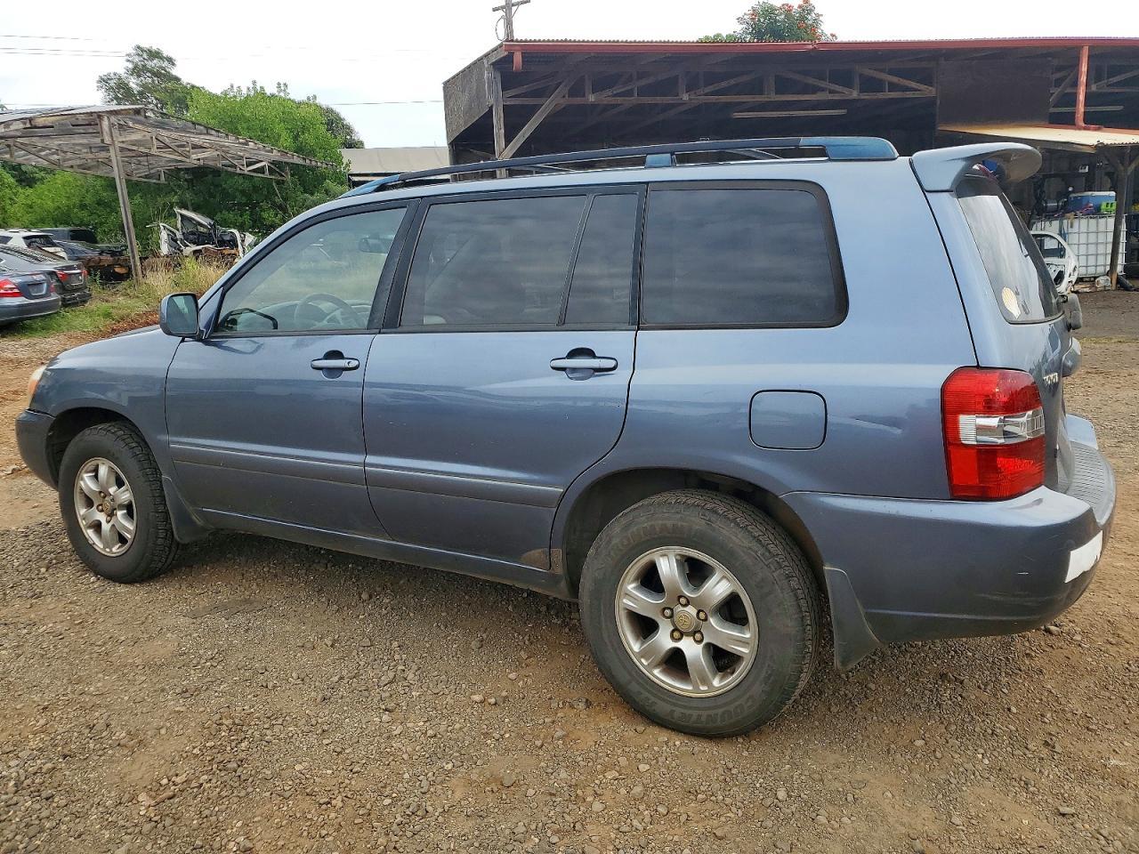 2006 TOYOTA HIGHLANDER