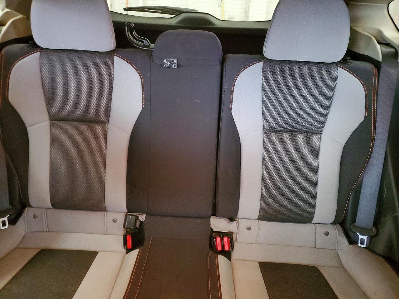 2018 SUBARU Crosstrek