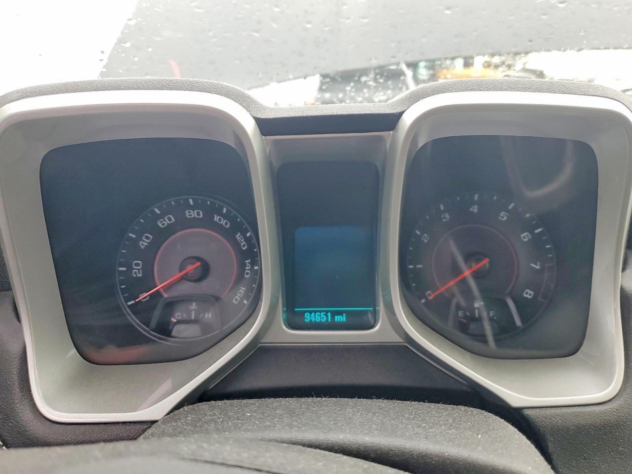 2015 CHEVROLET Camaro