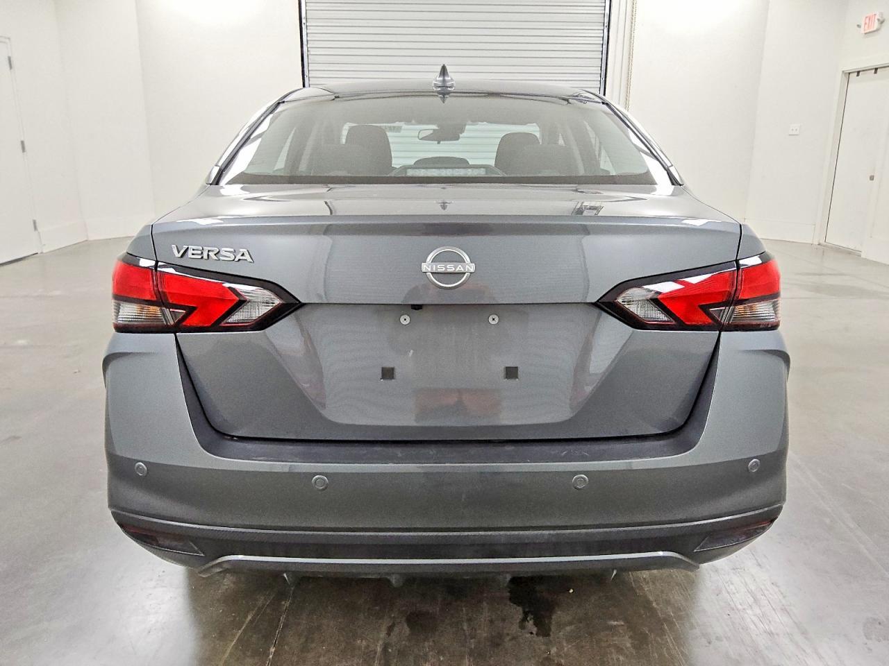 2025 NISSAN VERSA