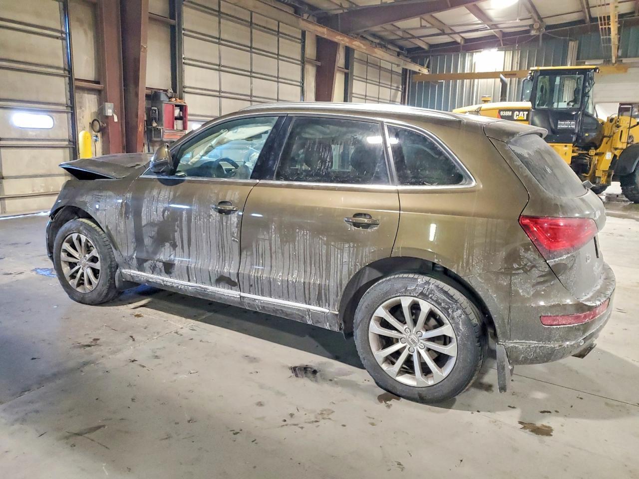 2014 AUDI Q5