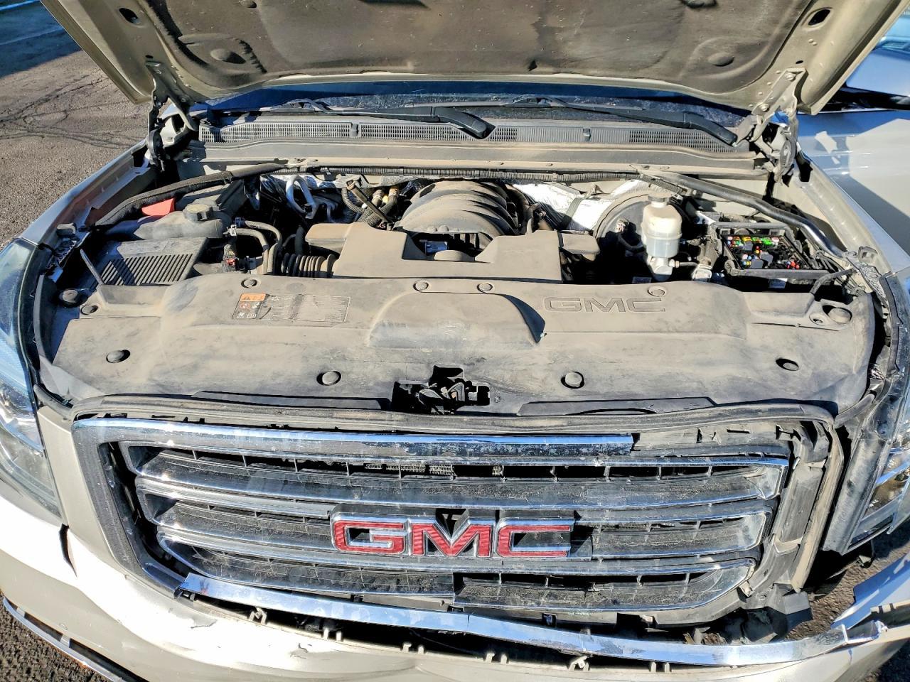 2016 GMC Yukon XL