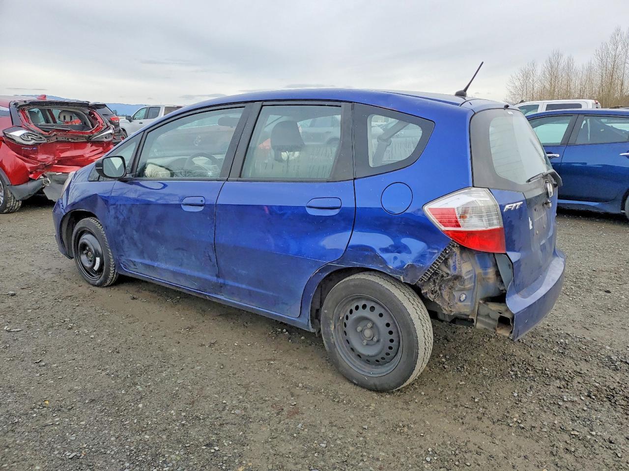 2010 HONDA FIT