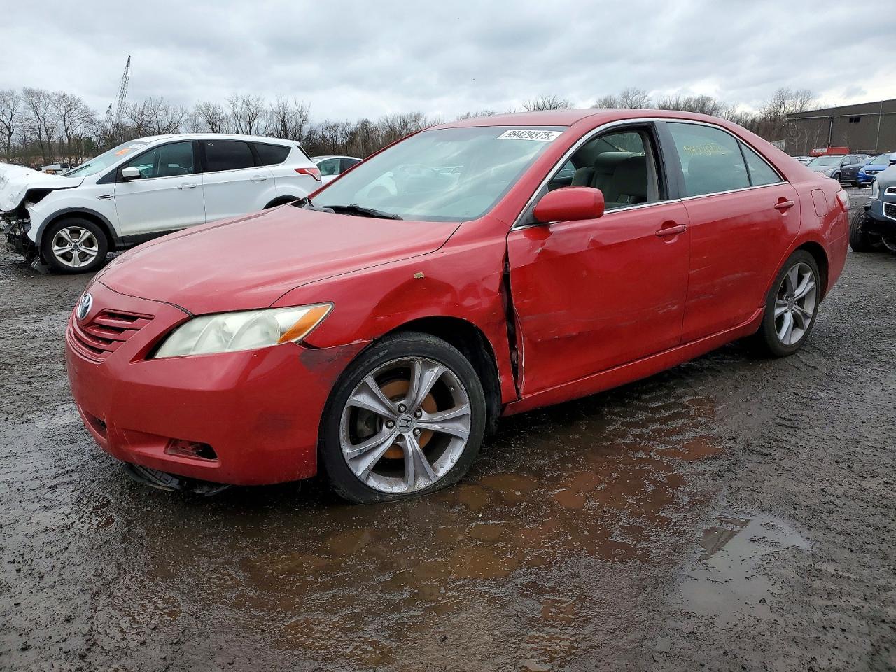 2008 TOYOTA CAMRY