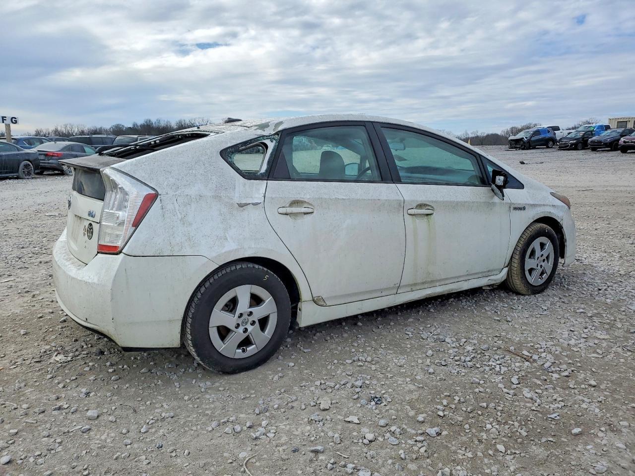 2010 TOYOTA PRIUS