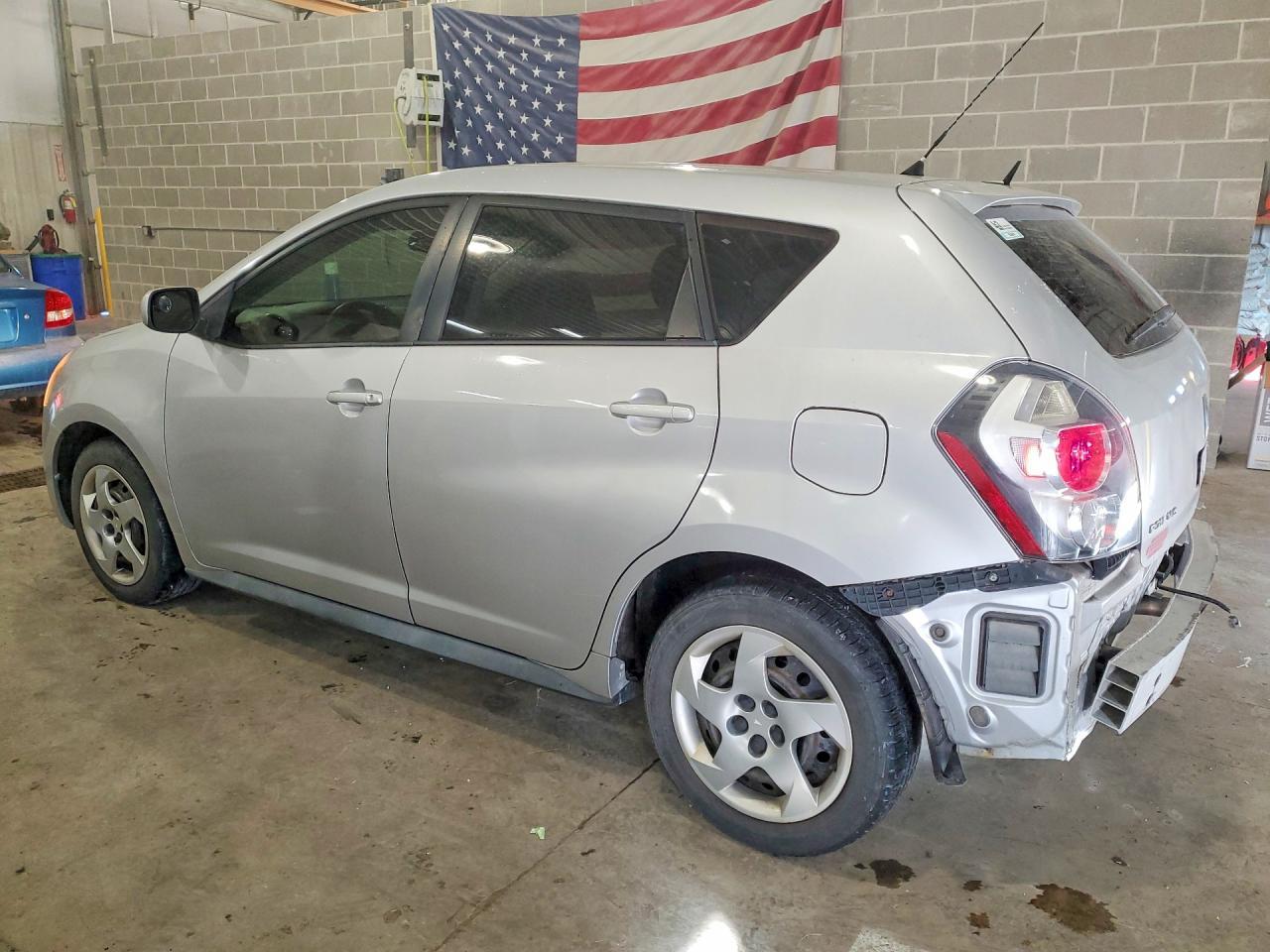 2009 PONTIAC VIBE