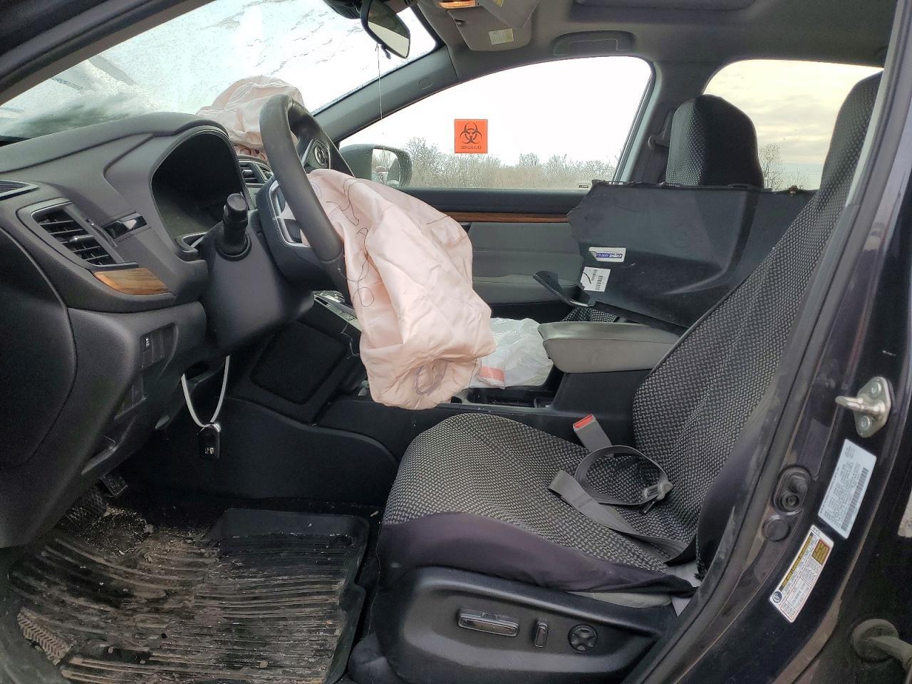 2018 HONDA CR-V