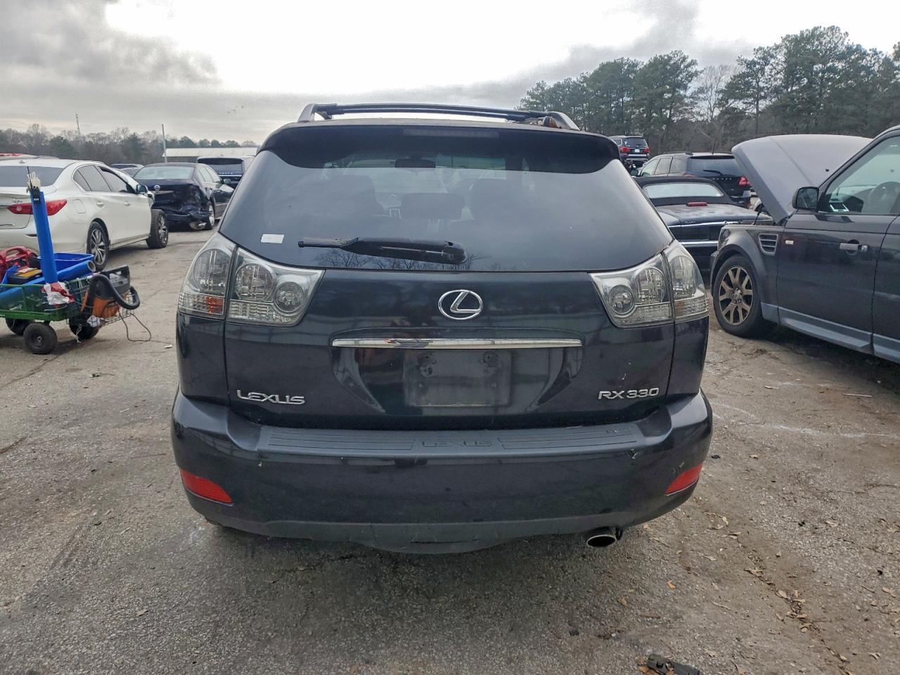 2004 LEXUS Rx 330