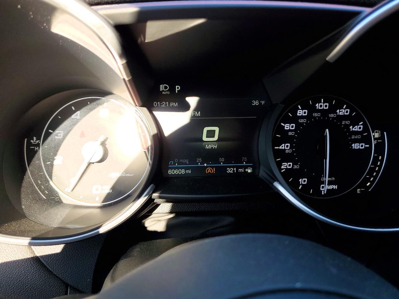 2020 ALFA ROMEO Giulia