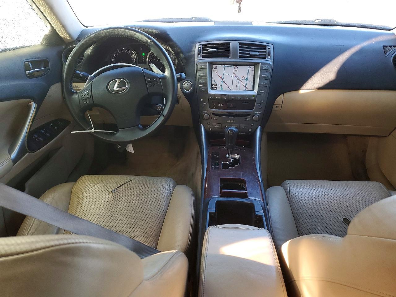 2007 LEXUS IS 250