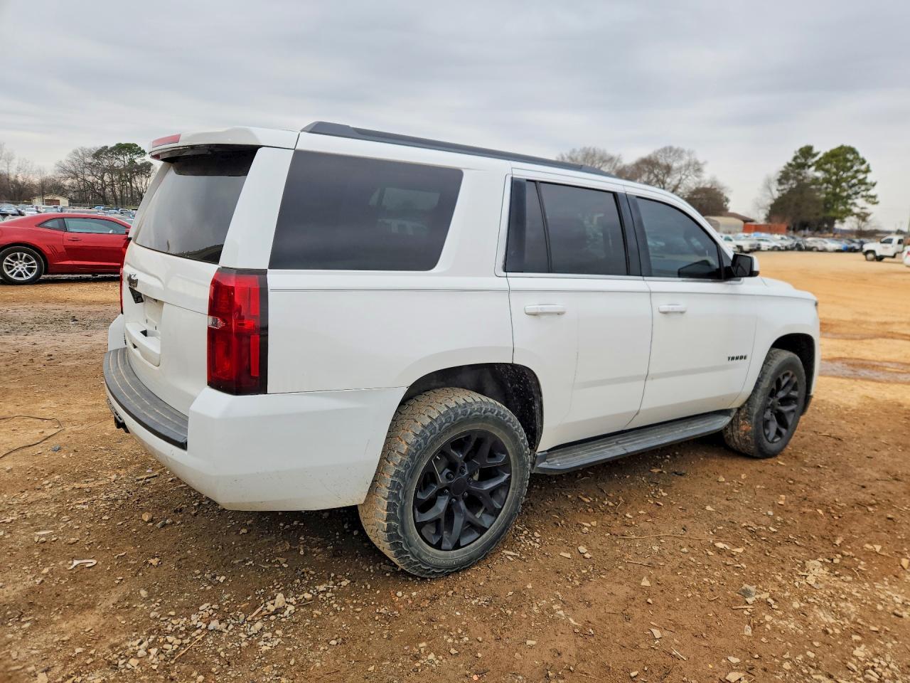 2015 CHEVROLET Tahoe