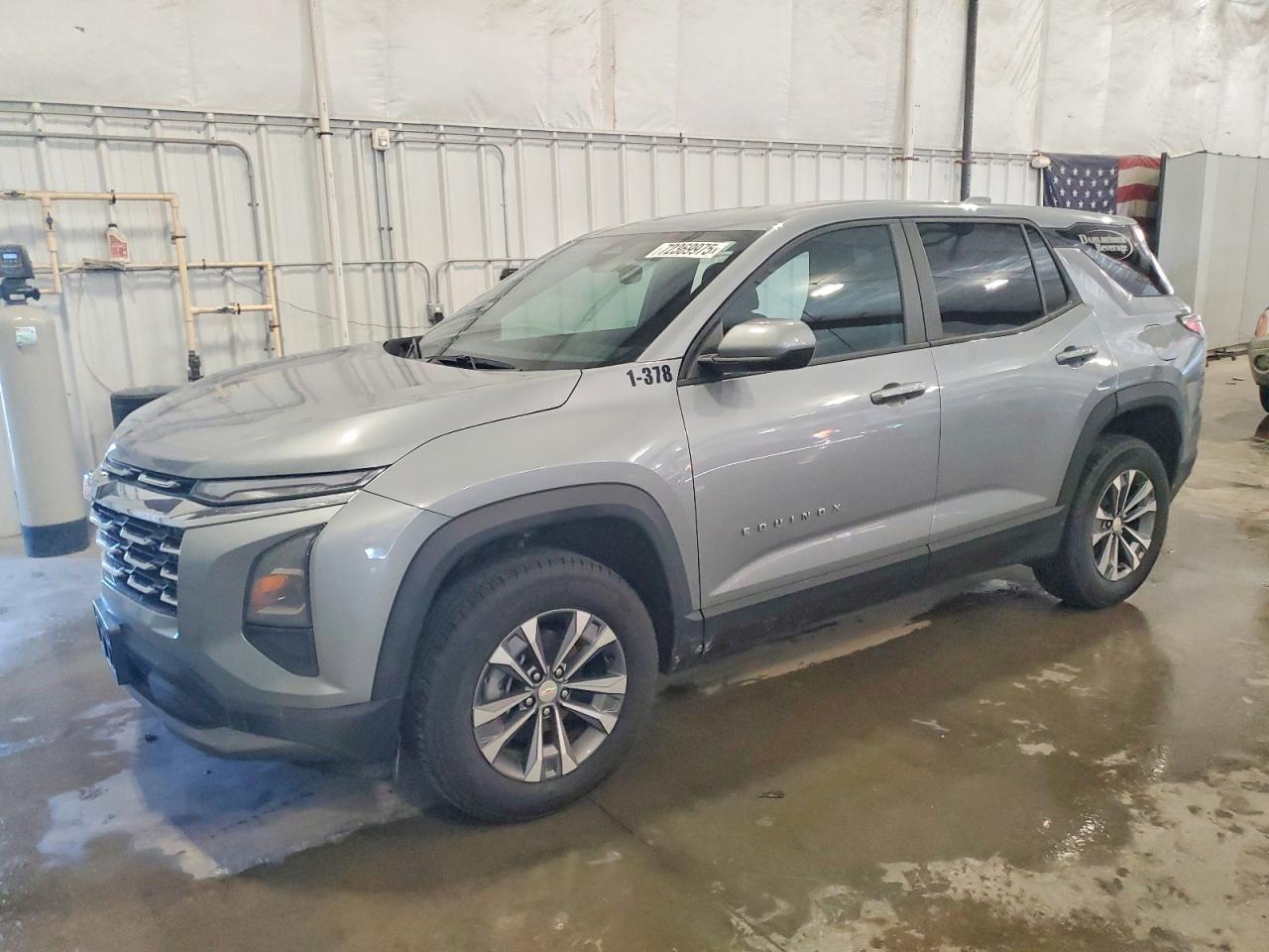 2026 CHEVROLET EQUINOX