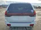 2001 MITSUBISHI Montero