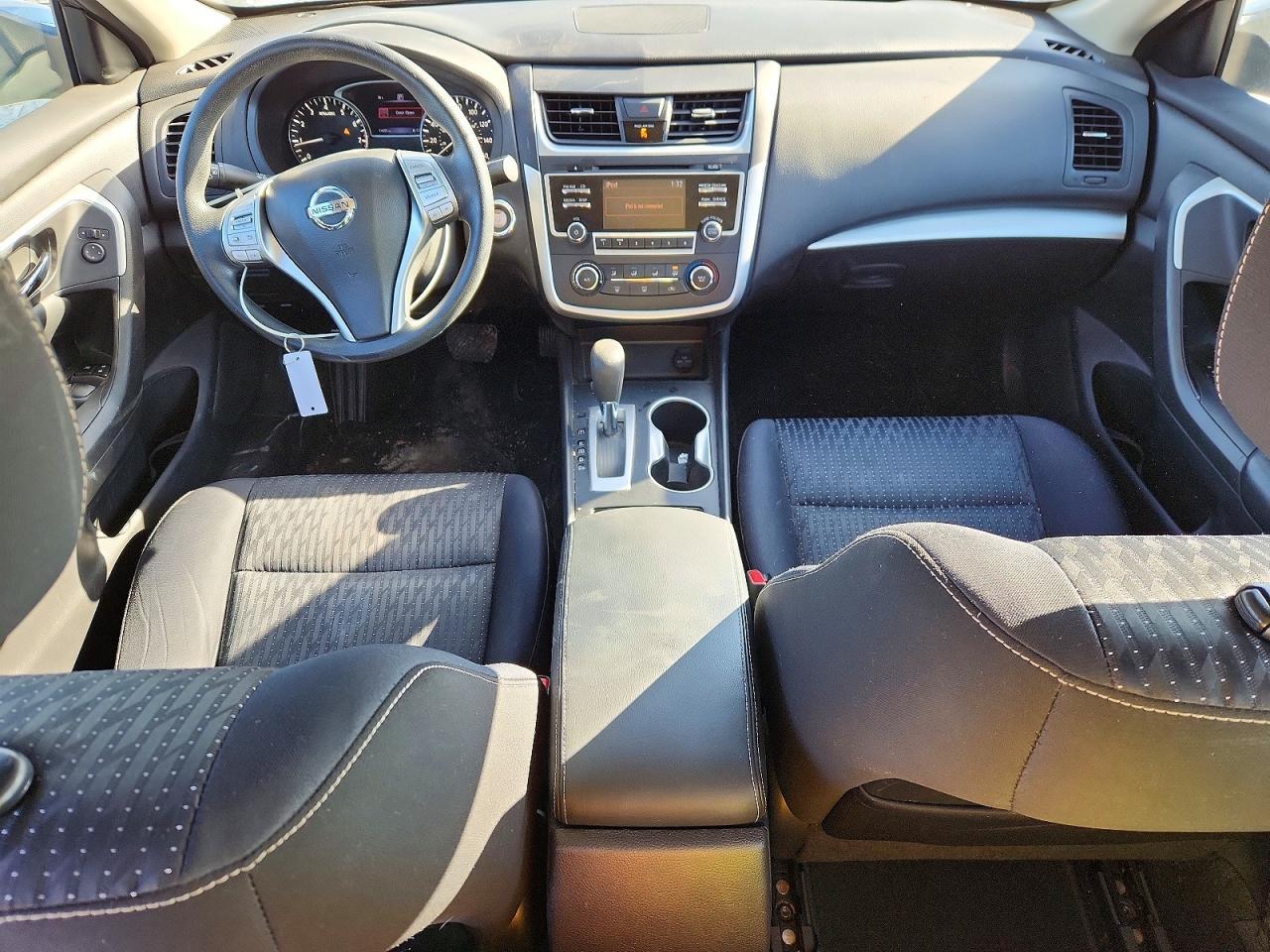 2016 NISSAN ALTIMA