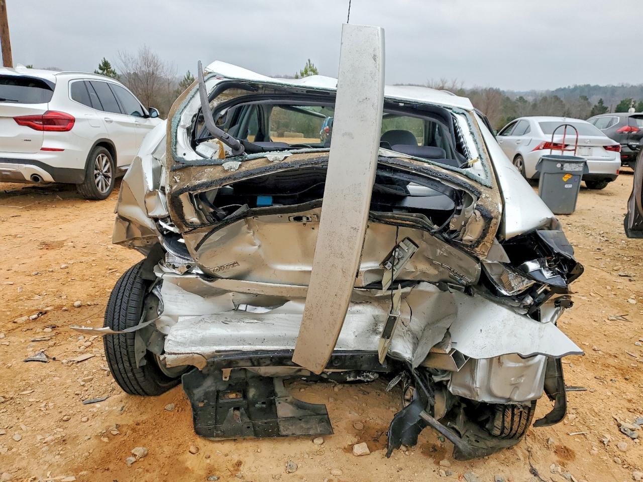2004 TOYOTA PRIUS