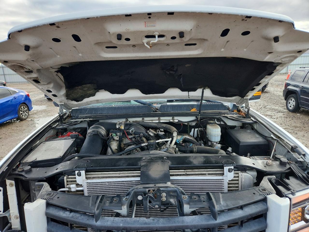 2010 GMC Sierra