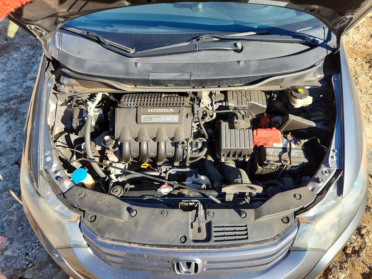 2010 HONDA Insight