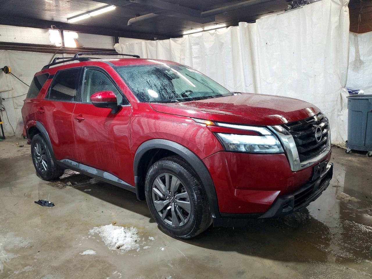 2023 NISSAN PATHFINDER