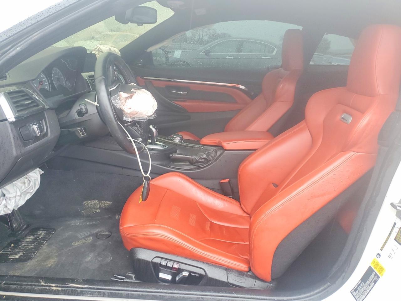 2017 BMW M4