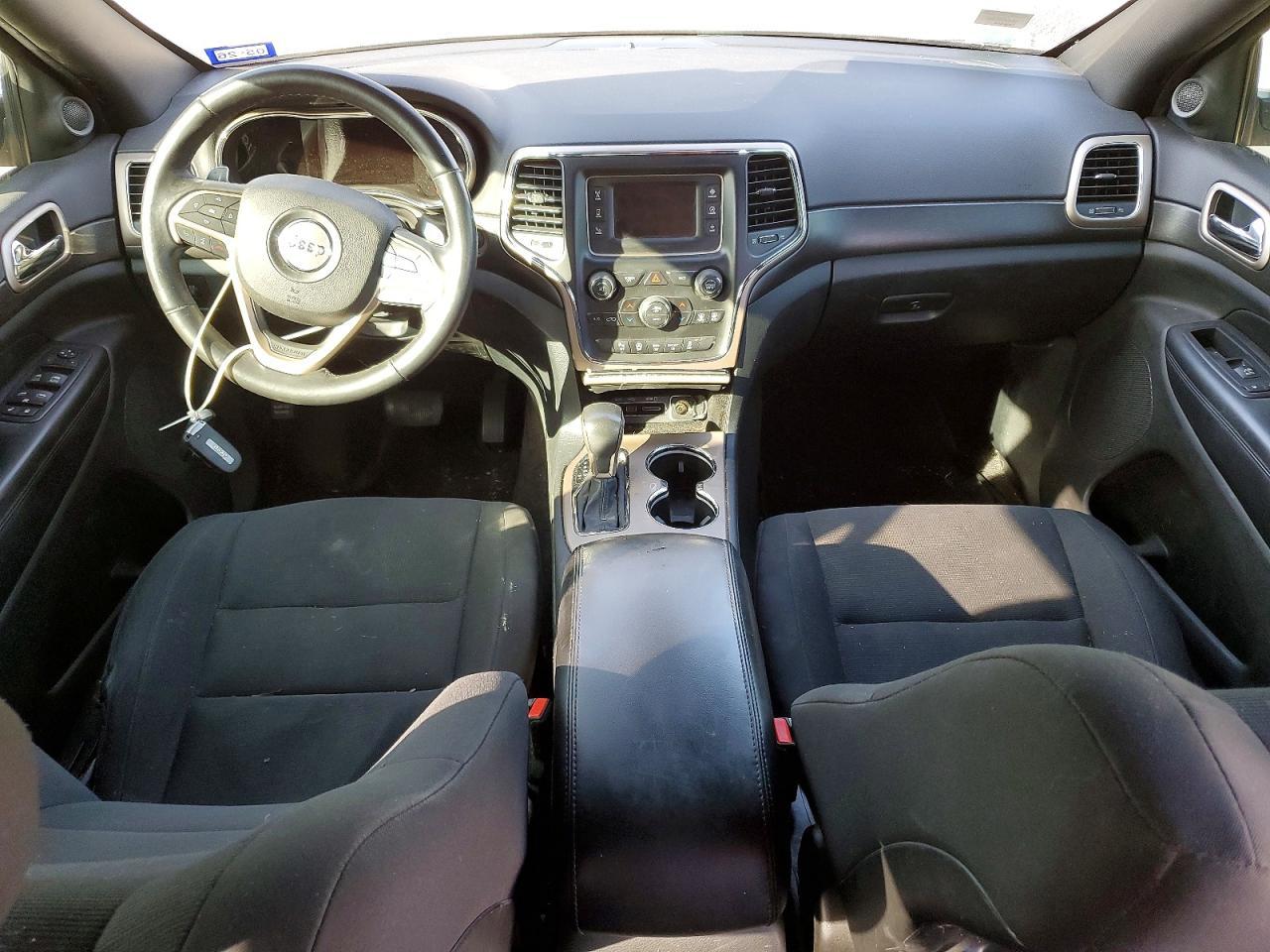 2016 JEEP Grand Cherokee