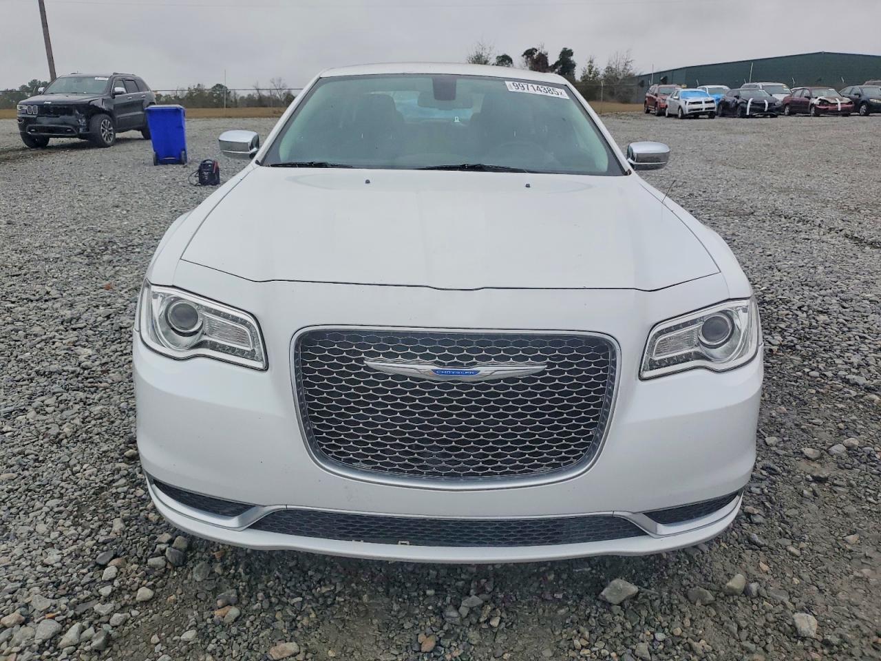 2018 CHRYSLER 300