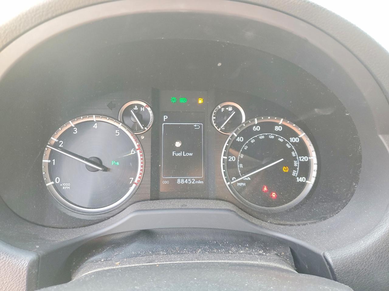 2020 LEXUS GX 460