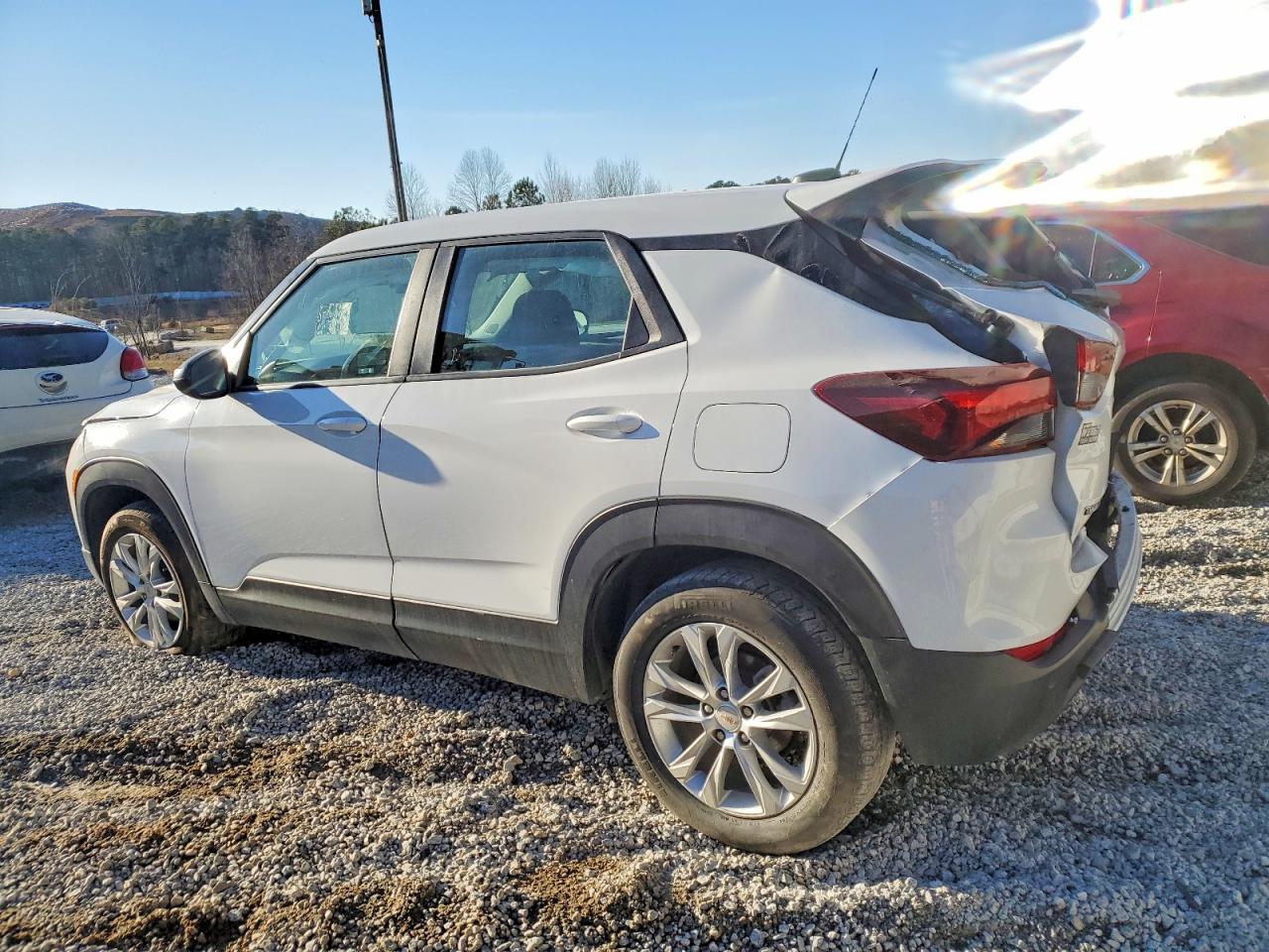 2022 CHEVROLET Trailblazer