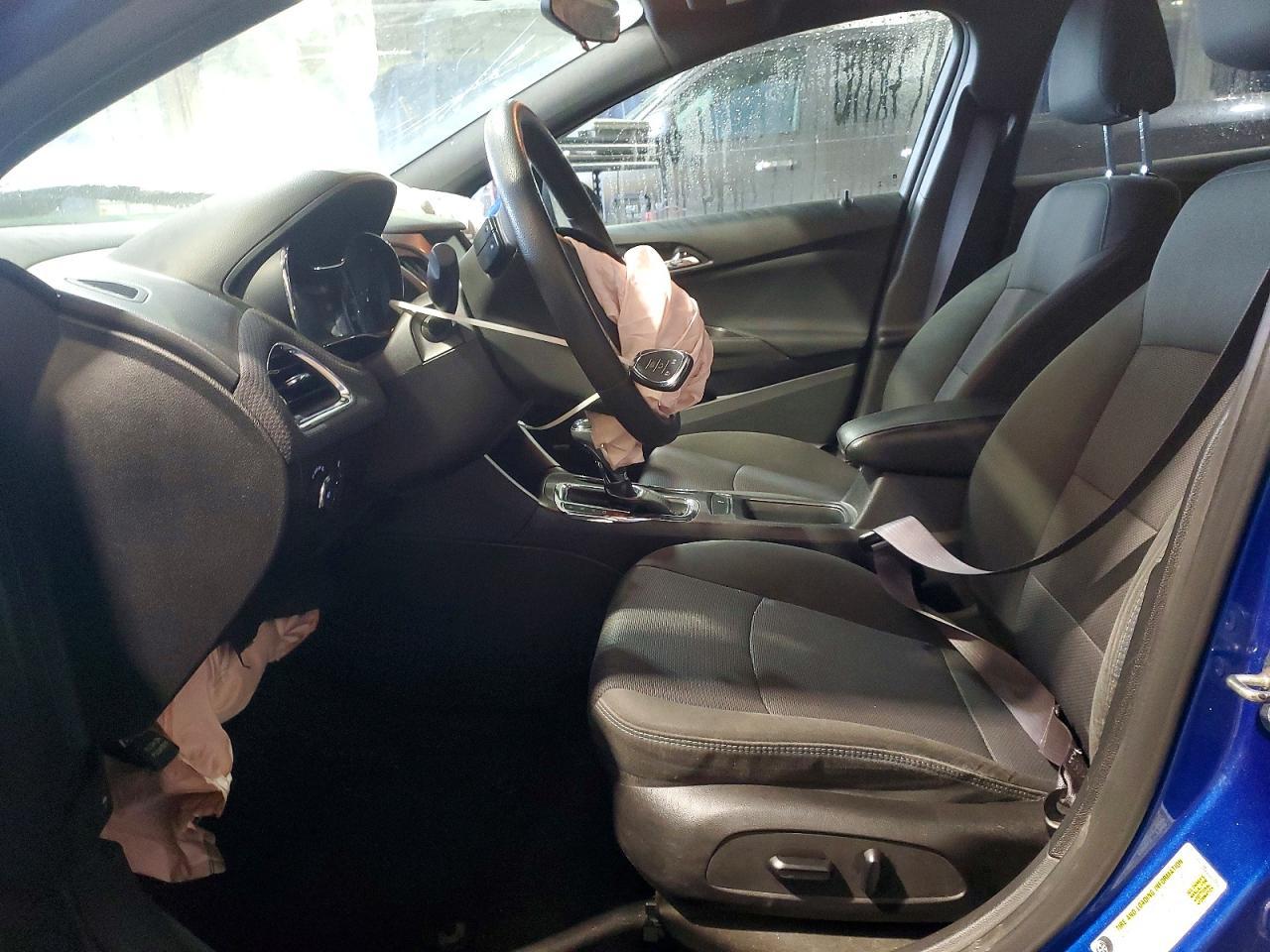 2016 CHEVROLET CRUZE