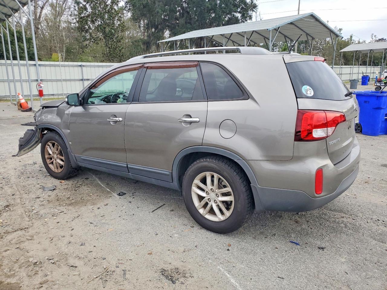 2015 KIA SORENTO