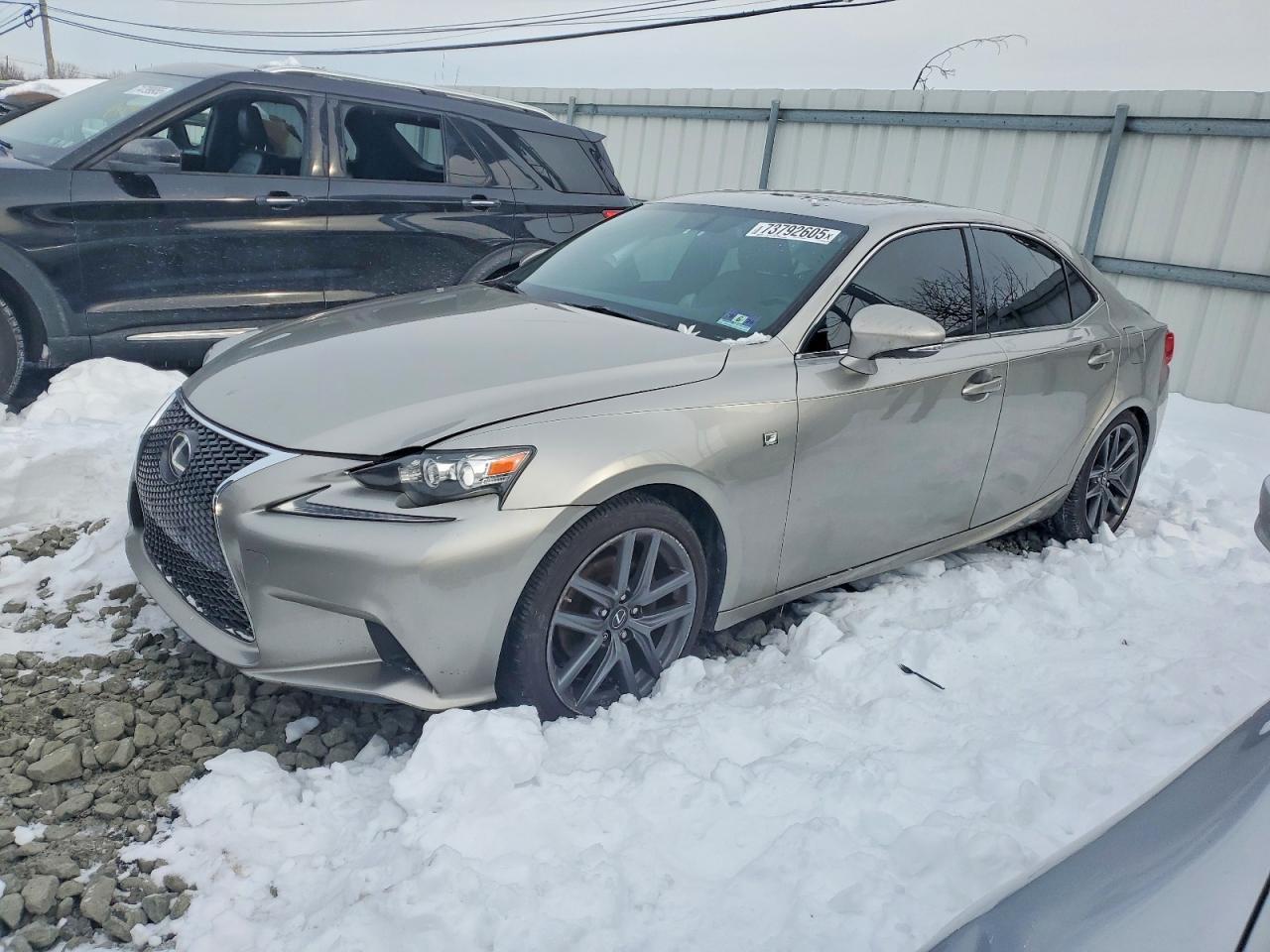 2015 LEXUS IS 250