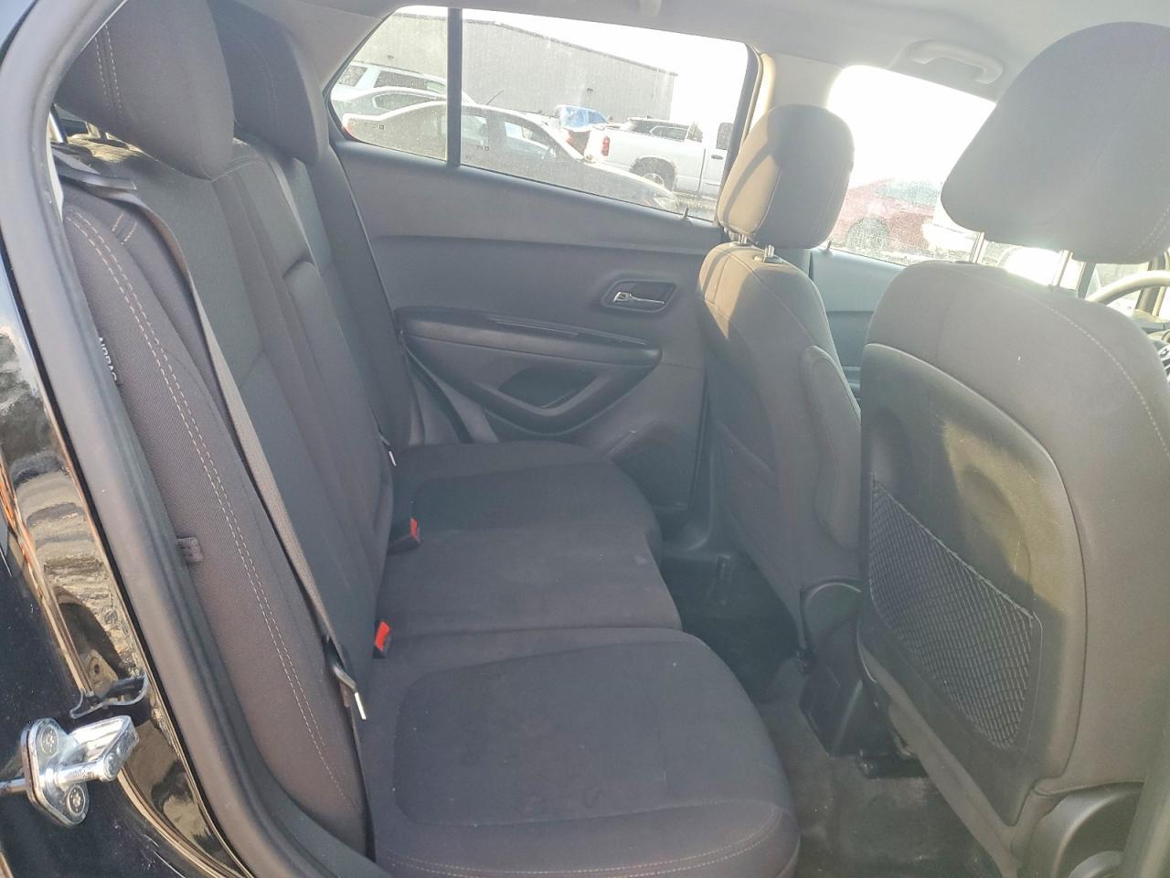 2020 CHEVROLET TRAX