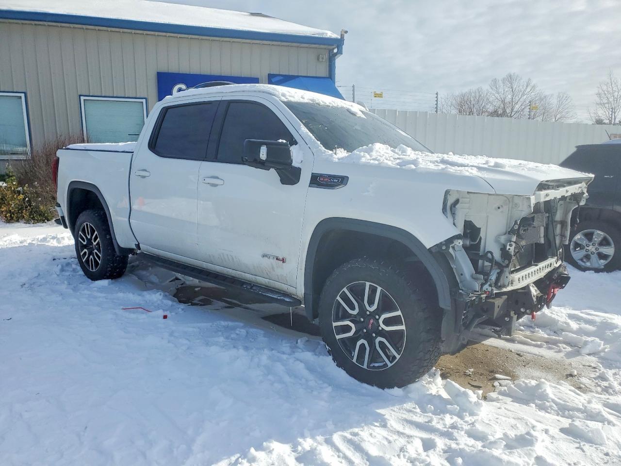 2021 GMC Sierra