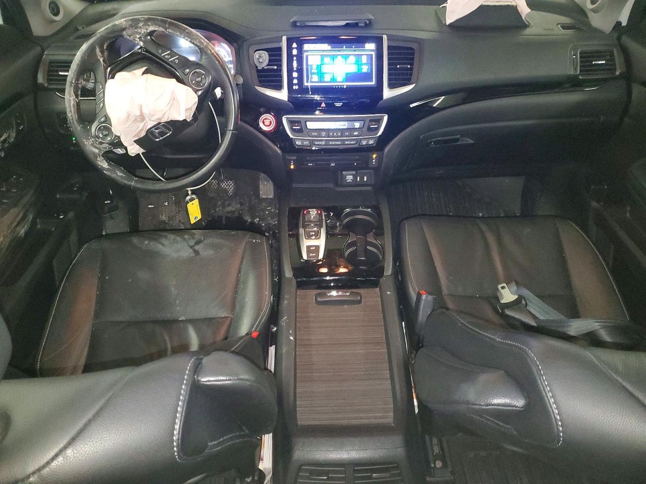 2018 HONDA PILOT