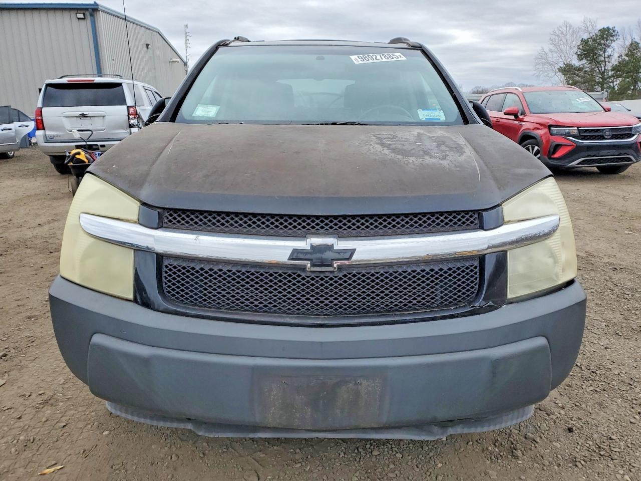 2005 CHEVROLET EQUINOX