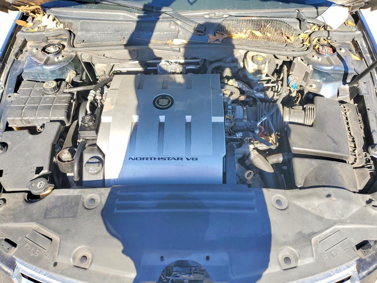 2007 CADILLAC DTS