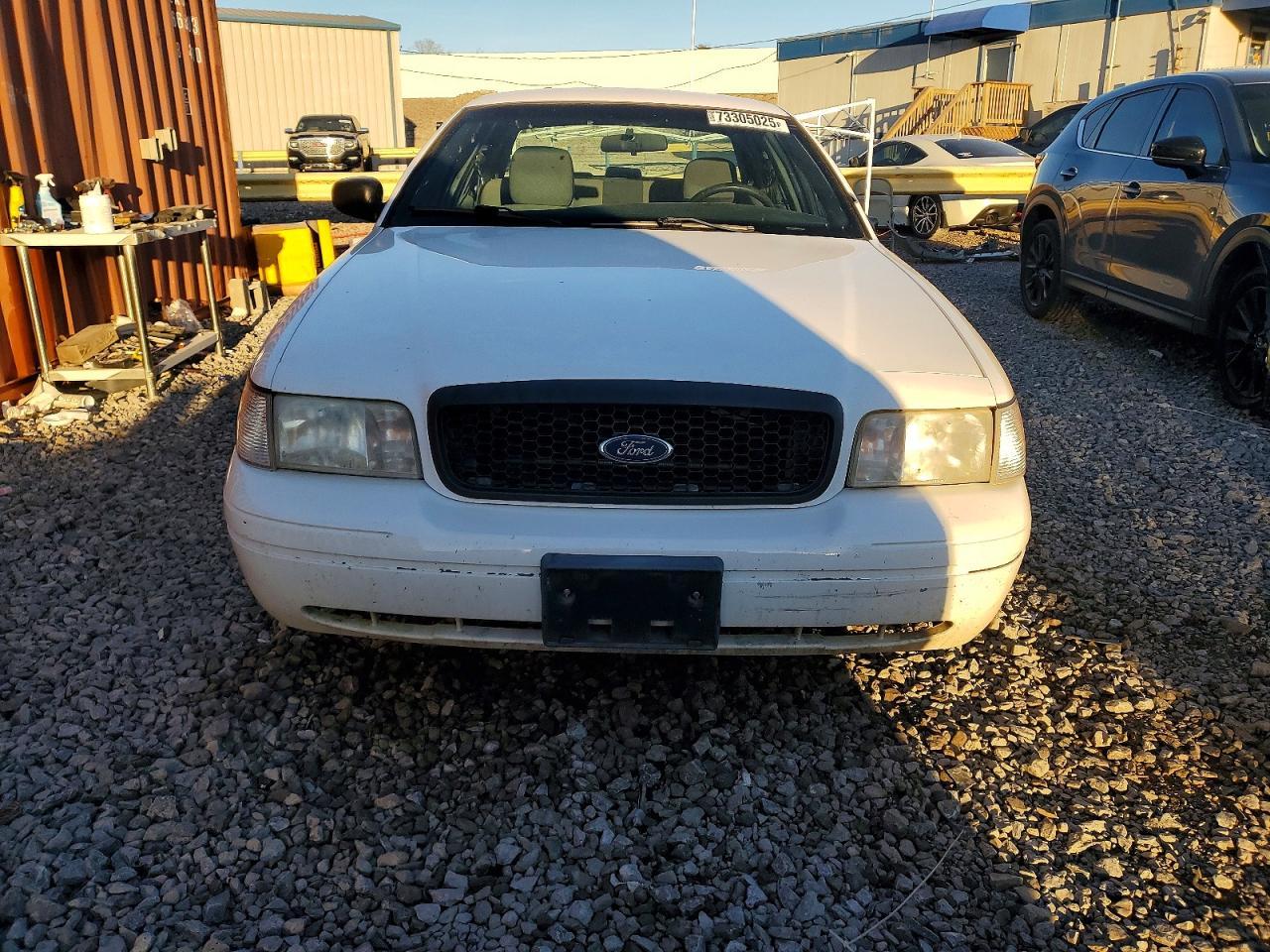 2011 FORD Crown Victoria