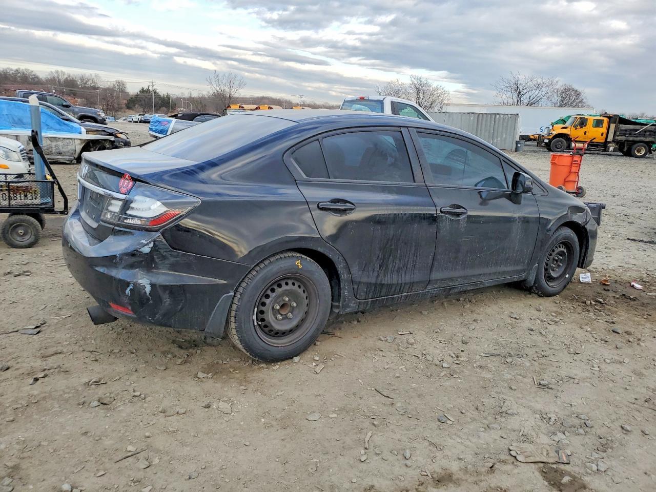 2014 HONDA CIVIC