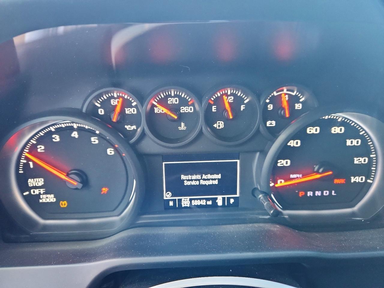 2023 CHEVROLET Silverado