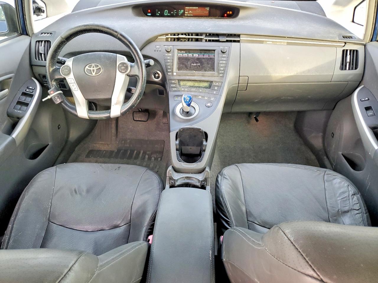 2010 TOYOTA PRIUS