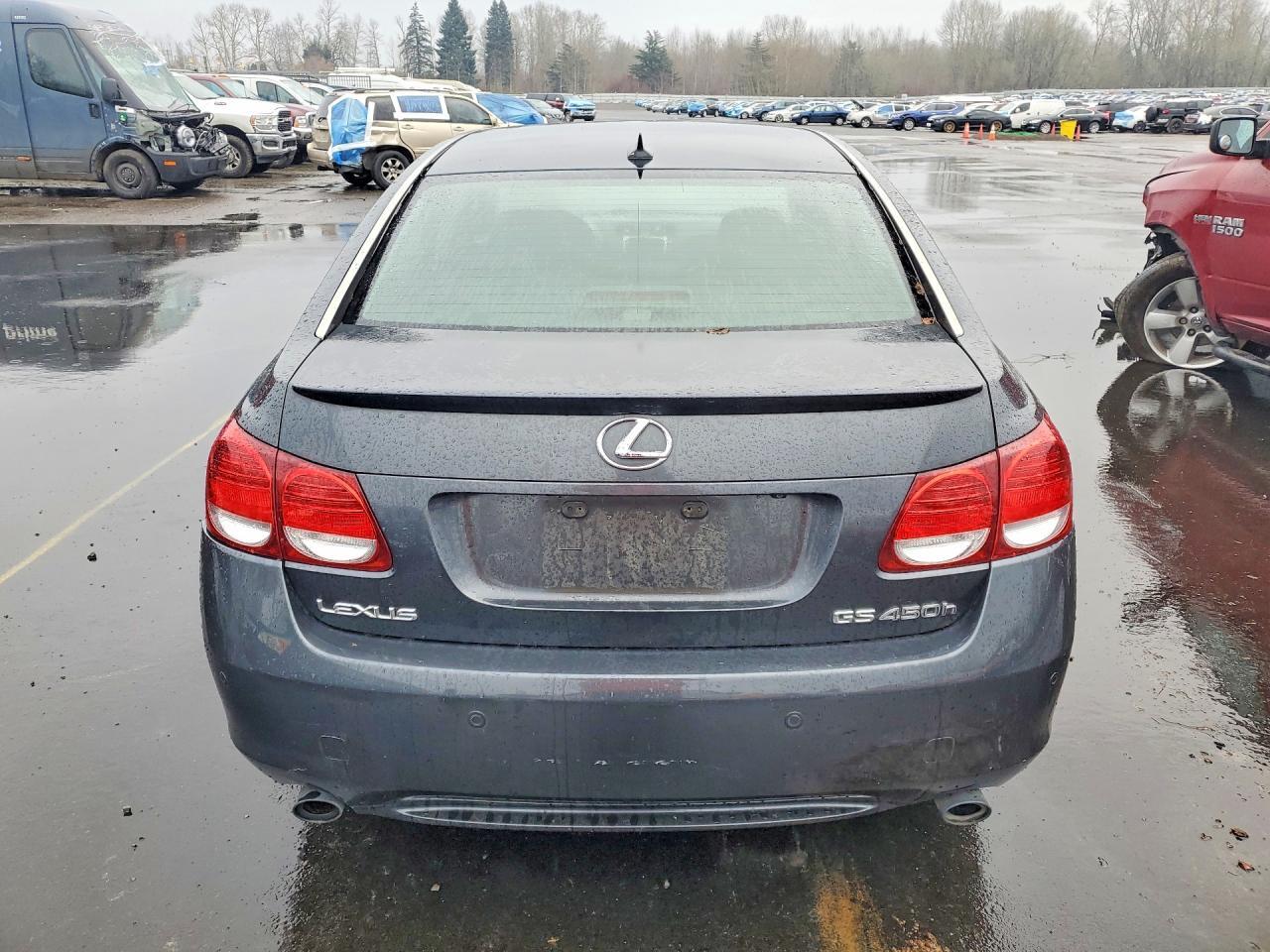 2007 LEXUS Gs